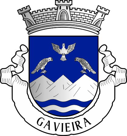 Brasão da freguesia de Gavieira - Gavieira civil parish, coat-of-arms Brasão da freguesia de Gavieira - Gavieira civil parish, coat-of-arms