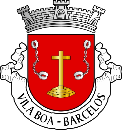 Brasão da antiga freguesia de Vila Boa - Vila Boa former civil parish, coat-of-arms Brasão da antiga freguesia de Vila Boa - Vila Boa former civil parish, coat-of-arms
