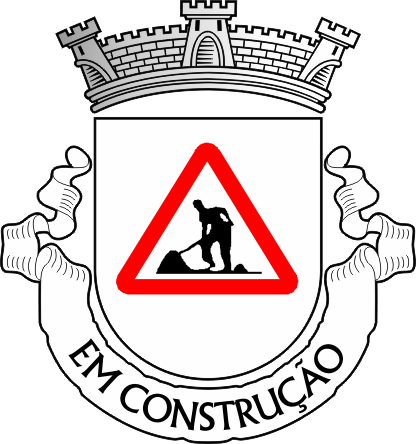 Brasão em construção - Under construction coat-of-arms Brasão em construção - Under construction coat-of-arms