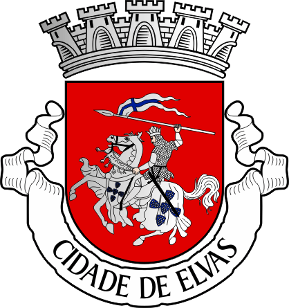 Proposta para o brasão do Município de Elvas - Elvas municipal coat-of-arms proposal Proposta para o brasão do Município de Elvas - Elvas municipal coat-of-arms proposal