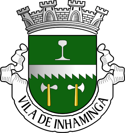 Brasão do Concelho de Cheringoma - Cheringoma municipality coat-of-arms Brasão do Concelho de Cheringoma - Cheringoma municipality coat-of-arms