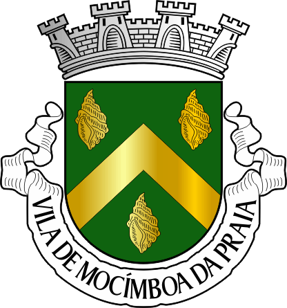 Brasão da circunscrição de Mocímboa da Praia - Mocímboa da Praia circunscription coat-of-arms Brasão da circunscrição de Mocímboa da Praia - Mocímboa da Praia circunscription coat-of-arms