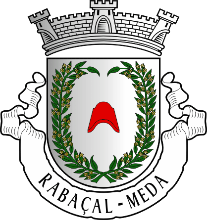 Brasão da freguesia de Rabaçal - Rabaçal civil parish, coat-of-arms Brasão da freguesia de Rabaçal - Rabaçal civil parish, coat-of-arms