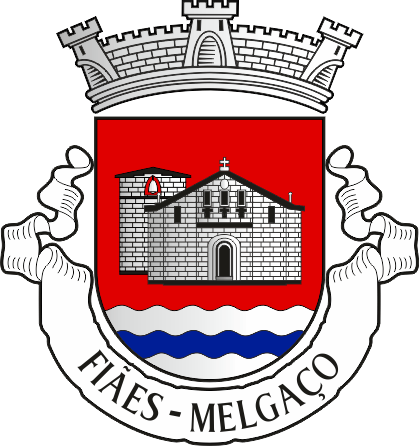 Brasão da freguesia de Fiães - Fiães civil parish, coat-of-arms Brasão da freguesia de Fiães - Fiães civil parish, coat-of-arms