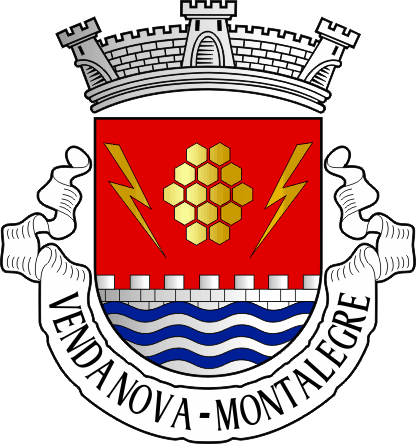 Brasão da antiga freguesia de Mourilhe - Mourilhe former civil parish, coat-of-arms Brasão da antiga freguesia de Mourilhe - Mourilhe former civil parish, coat-of-arms