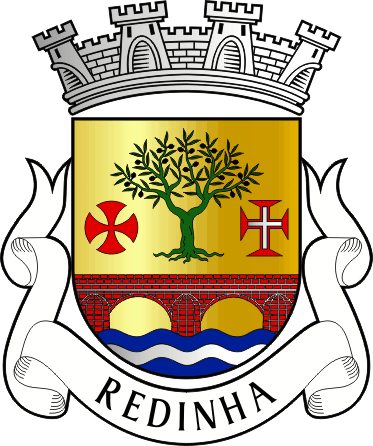 Brasão da freguesia de Redinha - Redinha civil parish, coat-of-arms