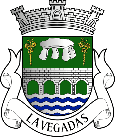 Brasão da freguesia de Lavegadas - Lavegadas civil parish, coat-of-arms Brasão da freguesia de Lavegadas - Lavegadas civil parish, coat-of-arms