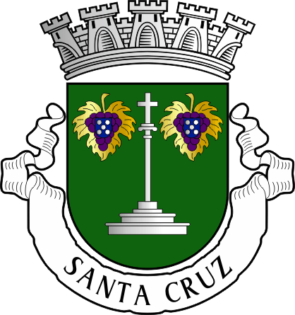 Brasão do Município de Santa Cruz - Santa Cruz municipal coat-of-arms
