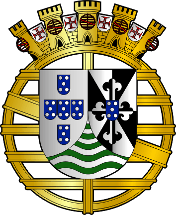 Brasão provisório da colónia de Timor - Portuguese Timor colony provisional coat-of-arms Brasão provisório da colónia de Timor - Portuguese Timor colony provisional coat-of-arms