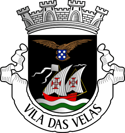 Proposta para o brasão do Município de Velas - Velas municipal coat-of-arms proposal Proposta para o brasão do Município de Velas - Velas municipal coat-of-arms proposal