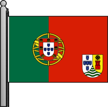 Proposta para a bandeira da província ultramarina da Índia - India overseas province Flag proposal